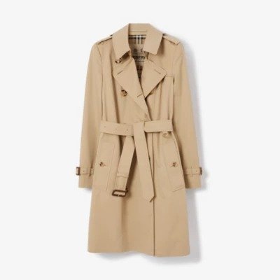 Mid-length Chelsea Heritage Trench Coat
