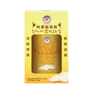 Code: HDM87Concentrated Bird's Nest with Rock Sugar 160g