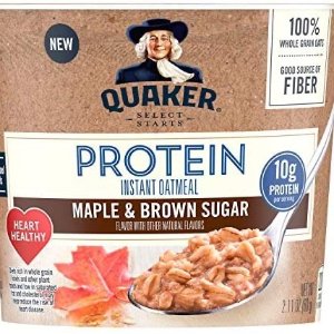 Quaker 即食燕麦粥 红糖味 2.11oz