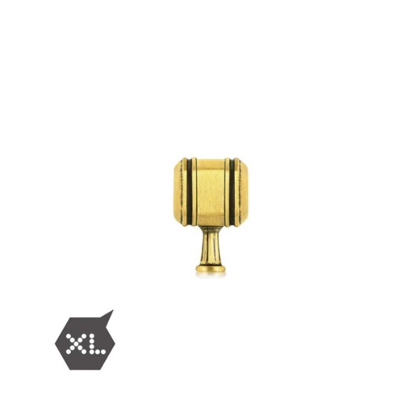 Charme 'Noir' 999 Gold Vulcanus Charm | Chow Sang Sang Jewellery eShop