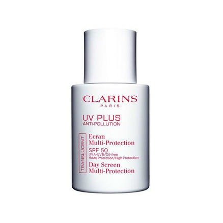 Clarins轻呼吸UV隔离露 清透防晒乳 SPF50/PA++++ 30ml 透明色（白色）（预售 10个工作日）
