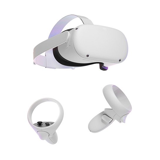 Meta Quest 2 头戴式VR一体机