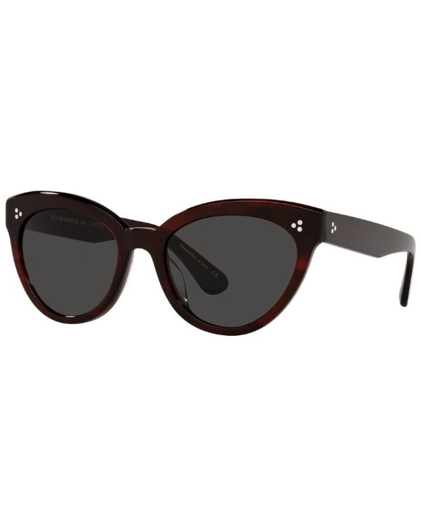 Women's OV5355SU 55mm Sunglasses