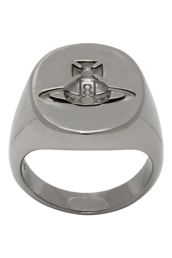 Gunmetal Seal Ring