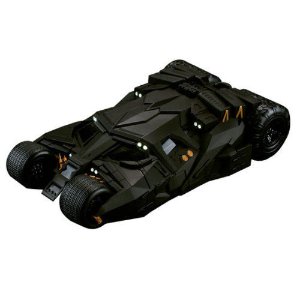 Batman Batmobile Tumbler Case for iPhone 5/5s/6