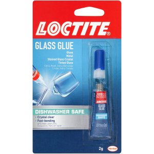 Loctite 强效玻璃胶 2克