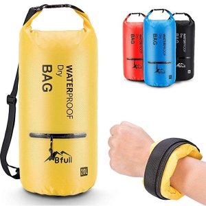BFULL 户外防水便携背包 超低价入