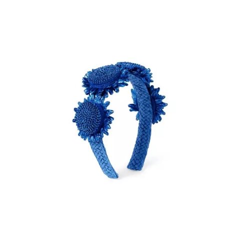 Janie and JackWoven Flower Headband