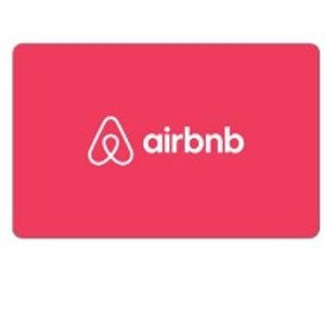 Airbnb 价值$200礼卡 限时促销