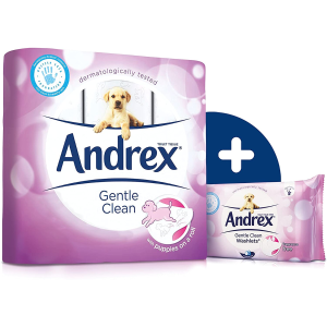 英亚精选 Andrex、Kleenex等品牌 卫生纸、湿厕纸热卖