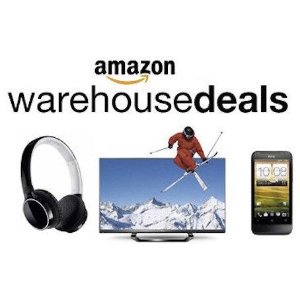 Amazon Warehouse 特卖
