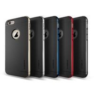 VERUS IRON SHIELD iPhone 6 Case 4.7 (Aluminum REAL Metal Frame)