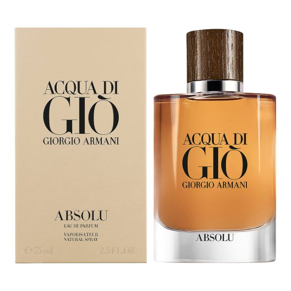 Acqua di Gio Absolu Eau de Parfum - ARMANI | Ulta Beauty