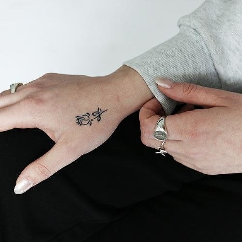 Blush Tattoo - Semi-Permanent Tattoos by