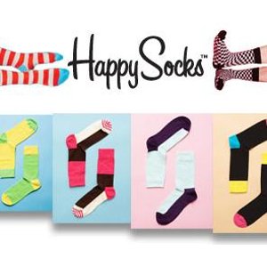 Site Wide Sale @ Happy Socks