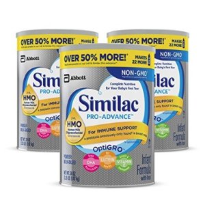 Similac Infant/Toddller Non-GMO Formula @ Amazon