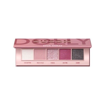 Diva Dolly Eyeshadow Palette | BUXOM Cosmetics