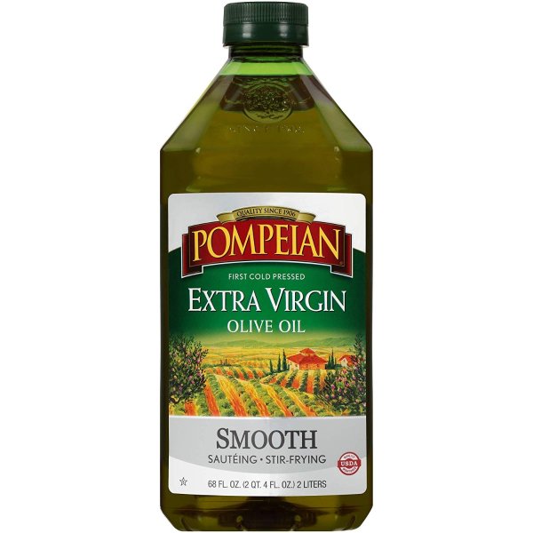 Robust Extra Virgin Olive Oil - 68 Ounce