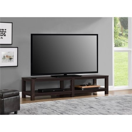 Parsons TV Stand for TVs up to 65", Multiple Colors