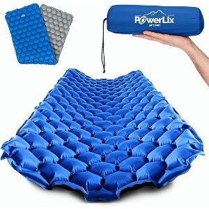 POWERLIX 户外睡垫 蓝色