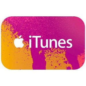 $100 iTunes Code @ Target