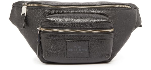 The Belt Bag leather bag