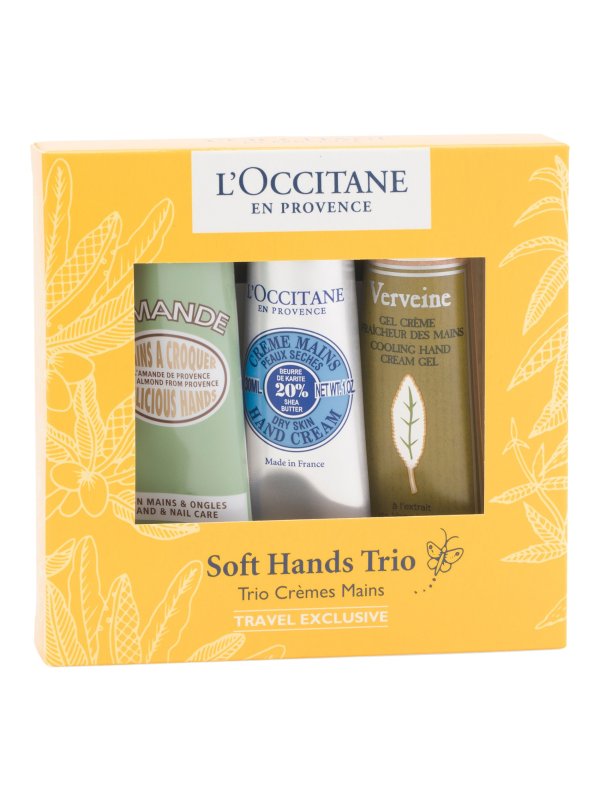 Made In France 3pk Soft Hands Trio Set | Mother's Day Gifts | Marshalls