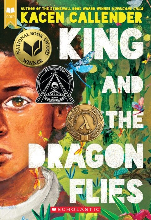 King and the Dragonflies | The Scholastic Parent Store