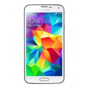 Samsung Galaxy S5 International Version Smartphone (Unlocked, White)