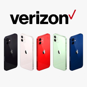 Verizon iPhone 12系列, Galaxy S21系列 智能手机 买一送一