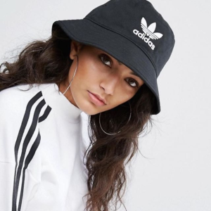 adidas 以"帽"取人，新款渔夫帽，爆款Logo帽等折上折，$19收封面款