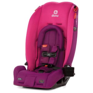 Diono Radian 3RX 全合一儿童安全座椅，2020新款