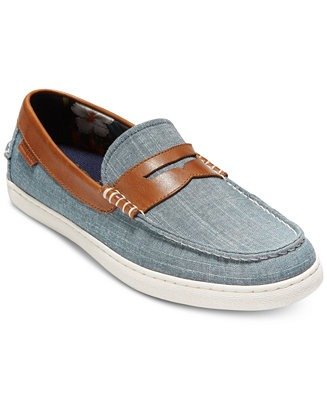 Men's Pinch Weekender Loafers, Created for Macy's