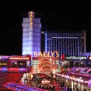 BALLY'S Las Vegas Bargin Deal