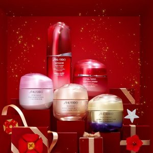 Dealmoon Exclusive: Shiseido Sitewide Cyber Sunday Beauty Hot Sale