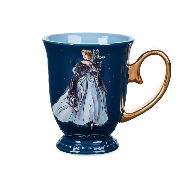 Cinderella Mug – Disney Designer Collection Midnight Masquerade Series | shopDisney