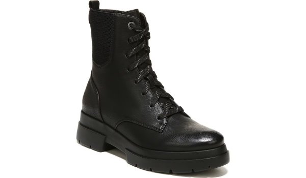 SOUL Ozzy Combat Boot | Womens Boots