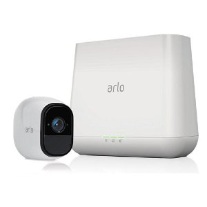 NetGear Arlo Pro Wirefree Security System + 1 Rechargeable HD Camera