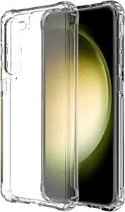 Samsung Galaxy S23 透明保护壳 2件