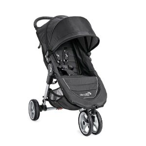 史低价：Baby Jogger 2016 City Mini 3W Single Stroller 婴儿推车