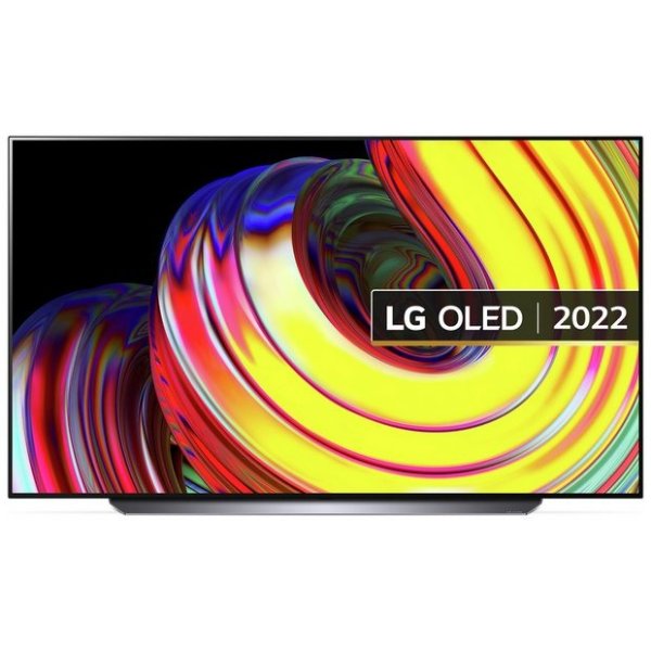 LG 65 英寸 OLED65CS6LA 智能4K电视
