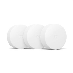 Google Nest 智能无线温度传感器 3只装 美亚新低价