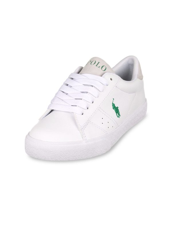 Boy's Theron Low-Top Sneakers