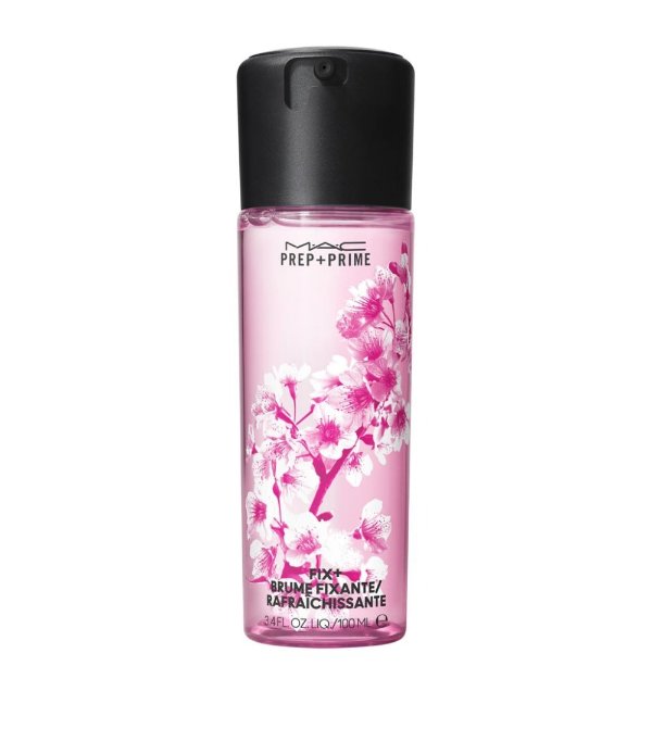 MAC Cherry Blossom Fix + Setting Spray | Harrods US