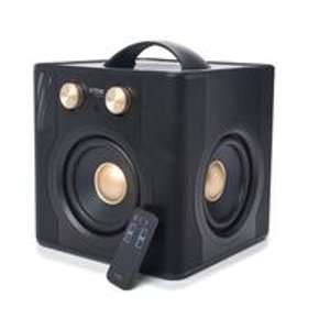 TDK V513 Life in Record Wireless Sound Cube with Bluetooth Support