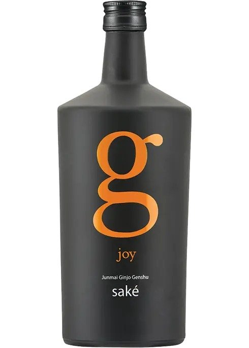 Momokawa G Joy Sake Ginjo Genshu 清酒