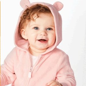 Up to 50% OffCarter's Kids Jackets Sale
