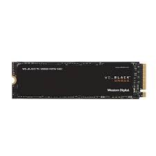 BLACK SN850 1TB PCIe4.0 NVMe 固态硬盘
