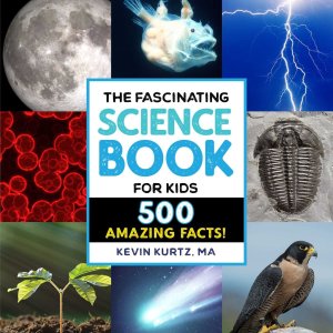 引人入胜的儿童科学读物：500 个惊人的事实！