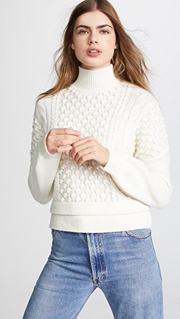 Nubby Sweater